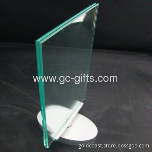Rotary Tabletop Menu Stands 